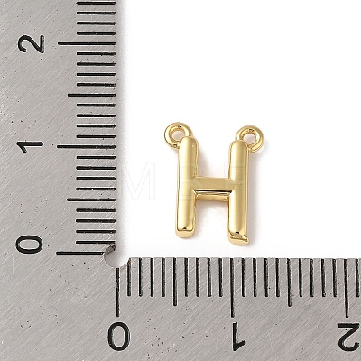 Rack Plating Brass Pendants KK-L216-003G-H-1