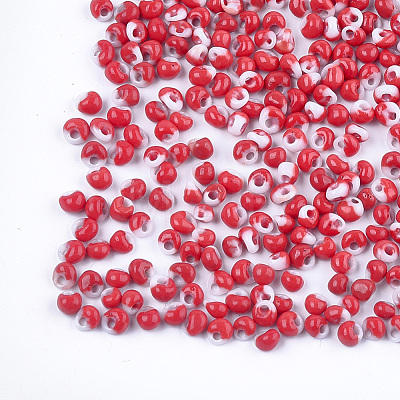 Glass Seed Beads SEED-R032-01-C02-1