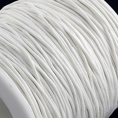 Waxed Cotton Thread Cords YC-R003-2.0mm-101-1