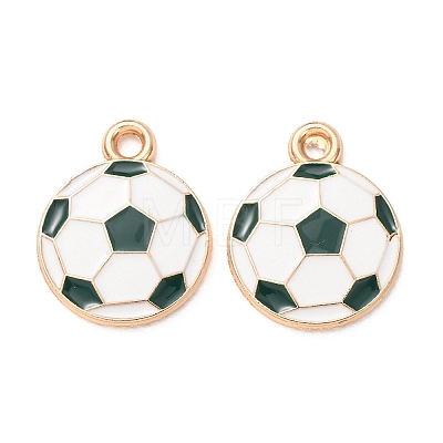 Alloy Enamel Pendants AL-CBA2679-04KCG-06-1