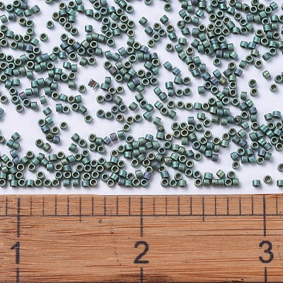 MIYUKI Delica Beads X-SEED-J020-DB0373-1