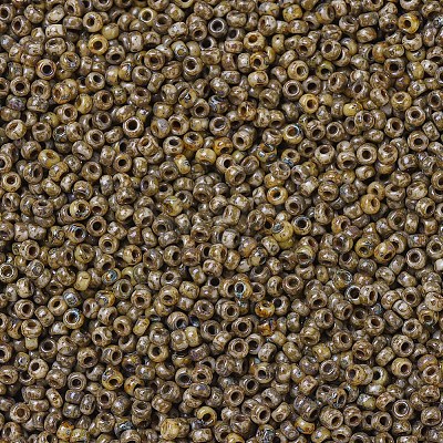 MIYUKI Round Rocailles Beads SEED-G007-RR4517-1