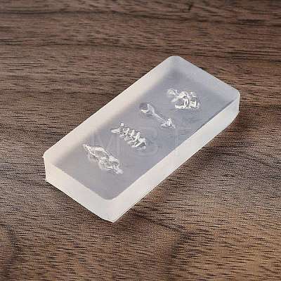 DIY Silicone Nail Art Molds SIMO-NH0002-01K-1