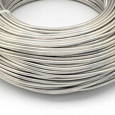 Raw Round Aluminum Wire AW-S001-0.8mm-21-1
