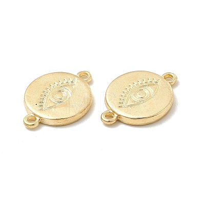 Alloy Connector Charms FIND-H039-28KCG-1