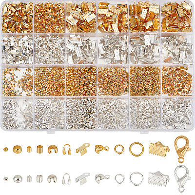 DIY Findings Kits DIY-PA0001-74-1