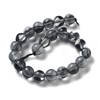 Synthetic Moonstone Beads Strands G-P528-J02-16-1