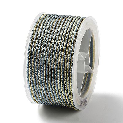 14M Duotone Polyester Braided Cord OCOR-G015-02A-28-1