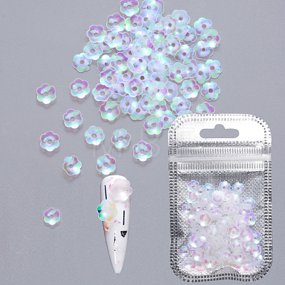 Shining Nail Art Glitter MRMJ-Q072-51-A01-1