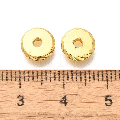 Brass Beads KK-M312-18G-1