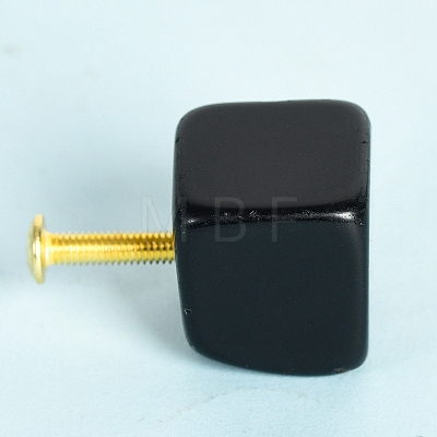 Obsidian Drawer Knobs PW-WG2001A-06-1