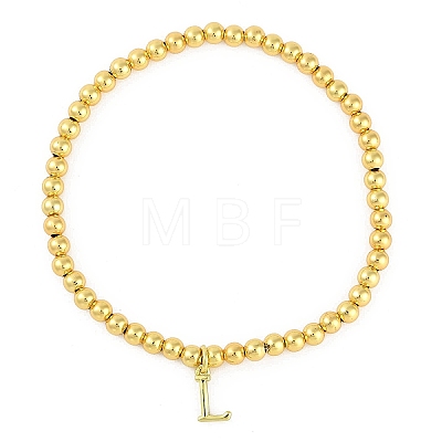 Brass Pendants Bracelets BJEW-B105-01G-L-1