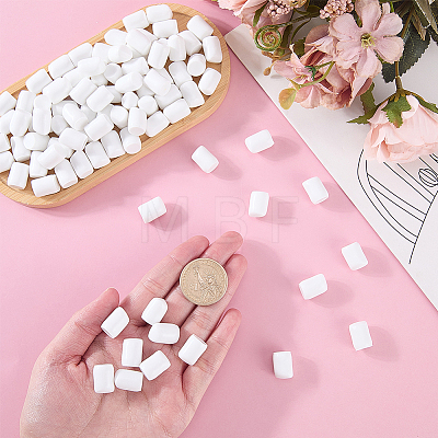 100Pcs Resin Cabochons RESI-SC0006-86B-1