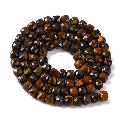 Natural Mixed Gemstone Beads Strands G-A097-D03-07-1