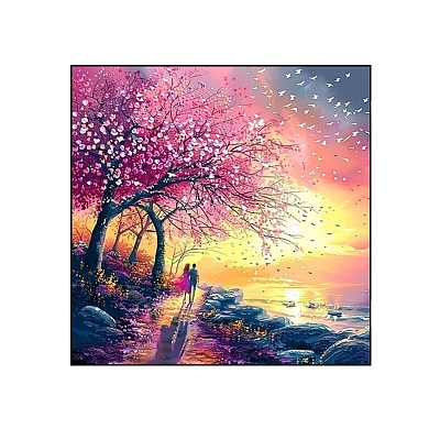 Tree DIY Diamond Painting Kit PW-WG5829B-01-1