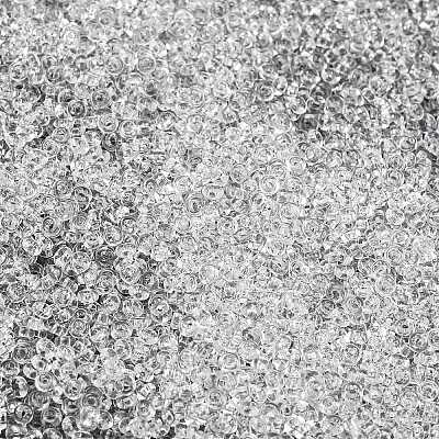 TOHO 11/0 Demi Round Beads X-SEED-DR11-0001-1