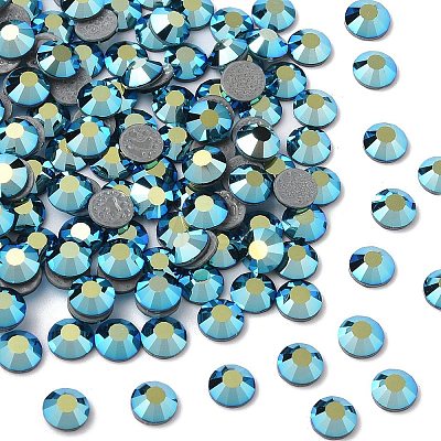 Preciosa® Crystal Hotfix Flatback Stones Y-PRC-HSS6-23980-200-1