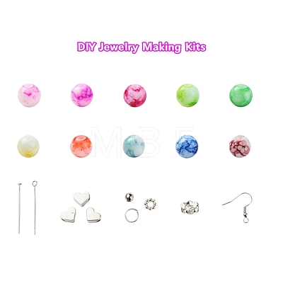 DIY Jewelry Making Kits DIY-YW0002-73-1