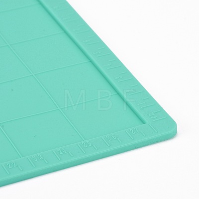 Silicone Hot Pads Heat Resistant DIY-L048-01B-02-1
