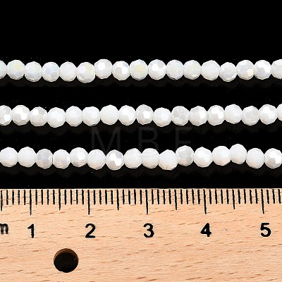 Opaque Glass Beads Stands EGLA-A035-P3mm-B01-1