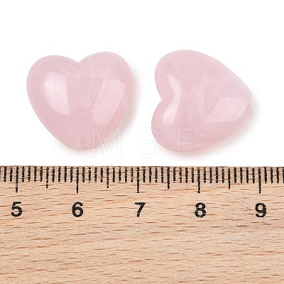 Two-tone Opaque Acrylic Beads AC-CBA8E7E-01F-1
