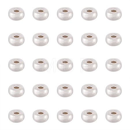 925 Sterling Silver Spacer Beads STER-TA0001-40A-1