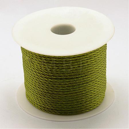 Braided Nylon Thread NWIR-R026-2.0mm-214-1