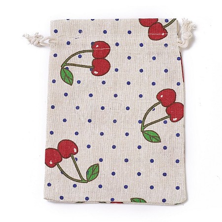 Burlap Packing Pouches ABAG-I001-13x18-11-1