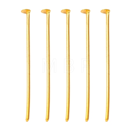 Iron Flat Head Pins NHPG30mm-1