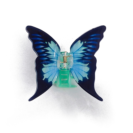 Acrylic Claw Hair Clips LS-PW-WGB13F0-01-1