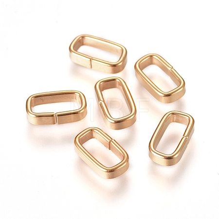 201 Stainless Steel Quick Link Connectors STAS-L238-050C-G-1