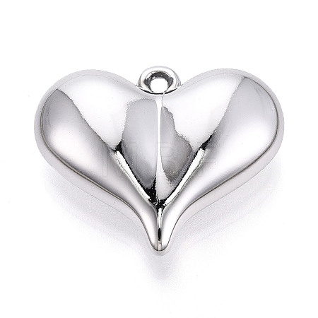 Acrylic Pendants OACR-T030-31B-1