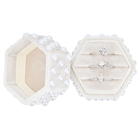 3-Slot Velvet Finger Ring Package Boxes CON-WH20006-013A-02-1