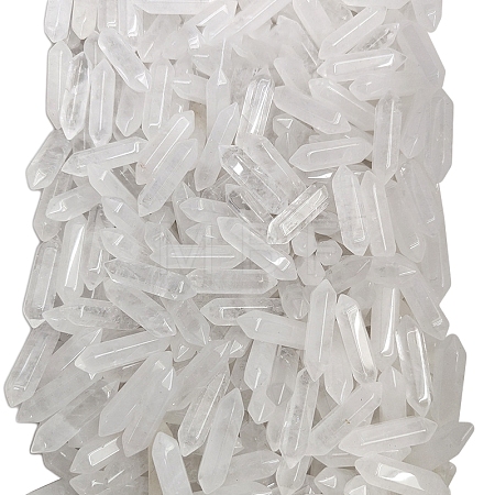 Natural Quartz Crystal Healing Stones LS-PW-WG3C574-03-1