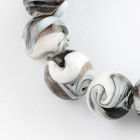Handmade Lampwork Beads LAMP-R111-03-1