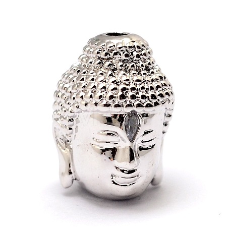 Brass Beads LS-KK-E711-015P-NR-1