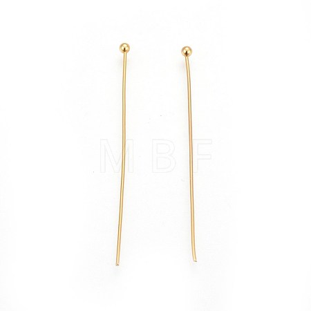 304 Stainless Steel Ball Head Pins STAS-I100-17G-1
