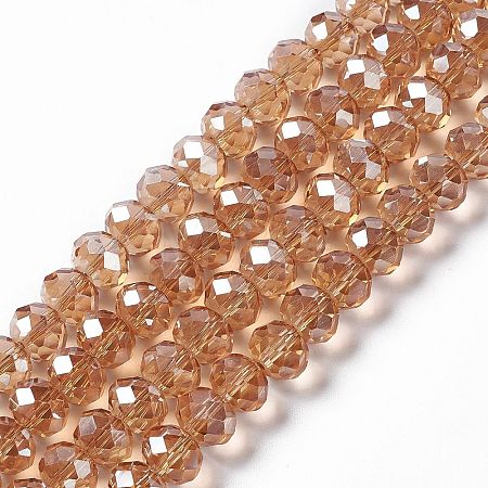 Handmade Glass Beads G02YI0Q3-1