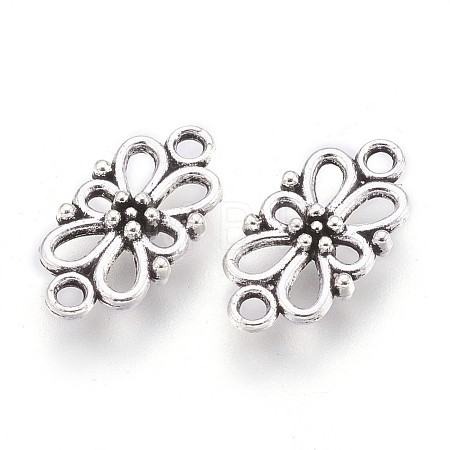 Tibetan Style Links connectors X-LF5094Y-1