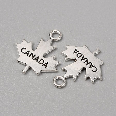 Tibetan Style Alloy Pendants FIND-CJC0018-29AS-1