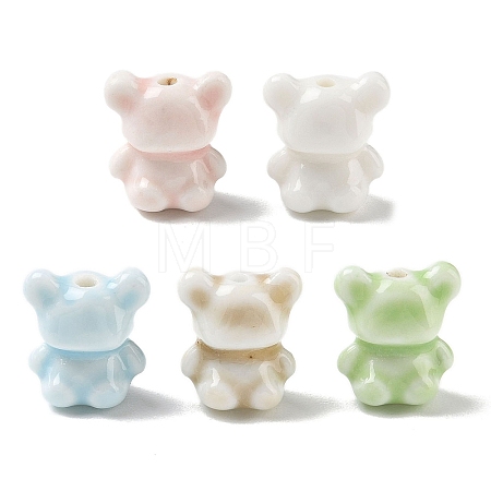 Handmade Porcrlain Beads PORC-C012-03-1