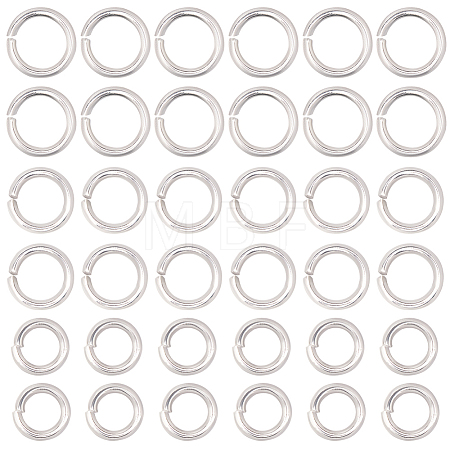 600Pcs 3 Styles 304 Stainless Steel Open Jump Rings STAS-SP0001-70-1