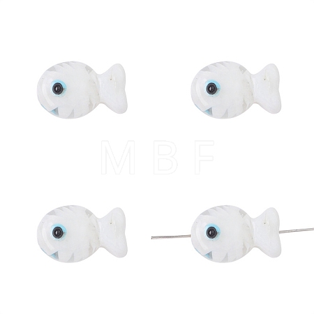 Handmade Lampwork Beads ANIM-PW0001-086A-1