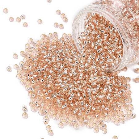 TOHO 8/0 Round Beads SEED-TR08-0031-1