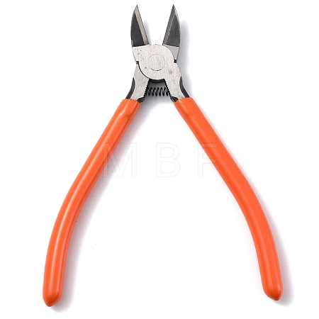 Chrome-vanadium Steel Jewelry Pliers TOOL-G021-09-1