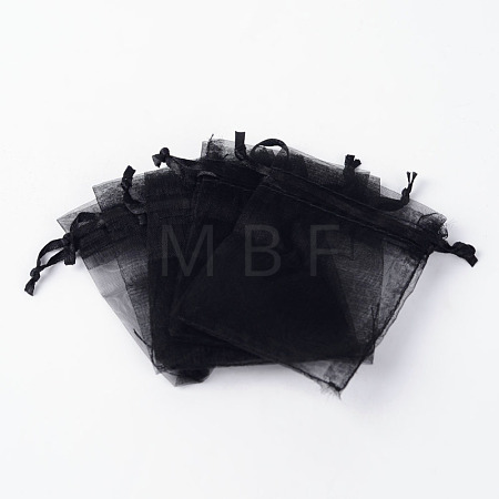 Organza Gift Bags with Drawstring OP-R016-20x30cm-18-1