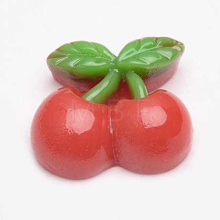 Resin Decoden Cabochons CRES-T005-91-1
