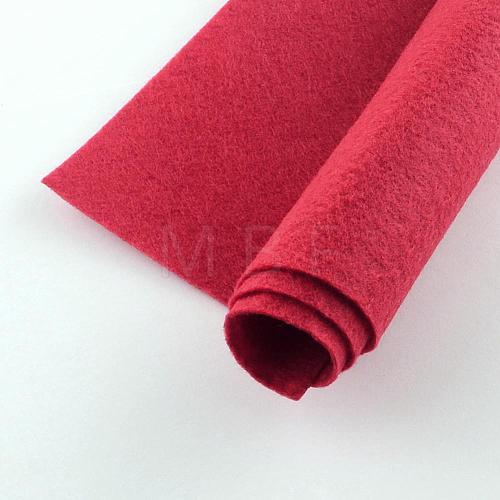 Non Woven Fabric Embroidery Needle Felt for DIY Crafts DIY-Q007-38-1