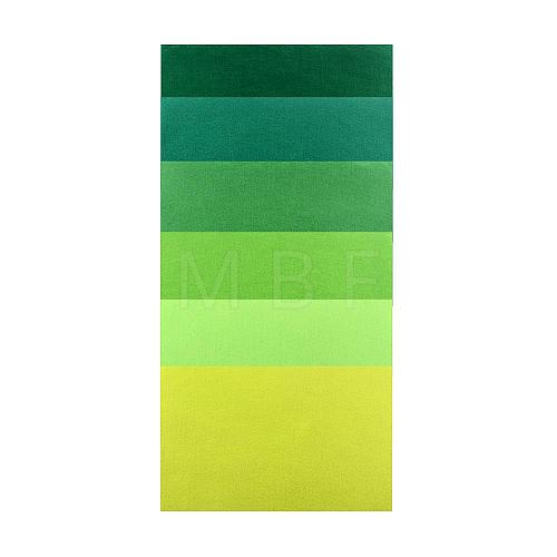 Non Woven Fabric Embroidery Needle Felt for DIY Crafts DIY-X0286-04-1