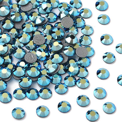 Preciosa® Crystal Hotfix Flatback Stones Y-PRC-HSS6-23980-200-1